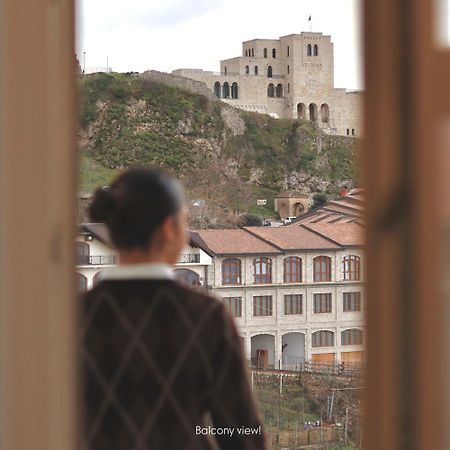 Pisha Panoramic Rooms Kruje Bagian luar foto