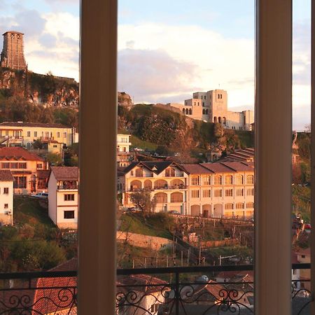Pisha Panoramic Rooms Kruje Bagian luar foto