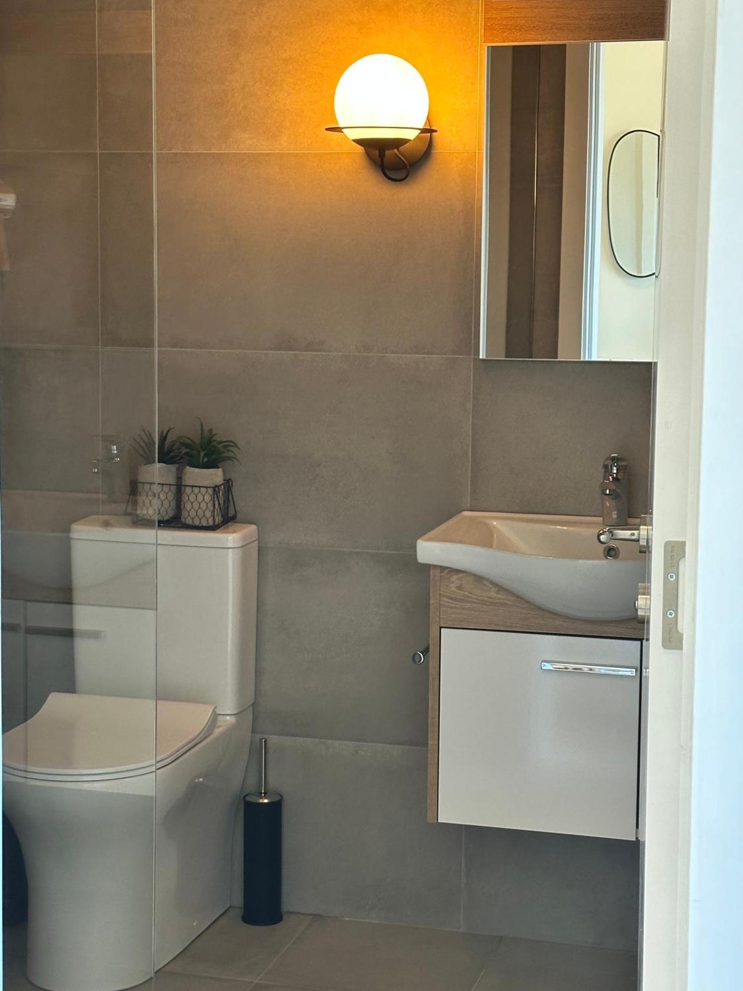 Pisha Panoramic Rooms Kruje Bagian luar foto