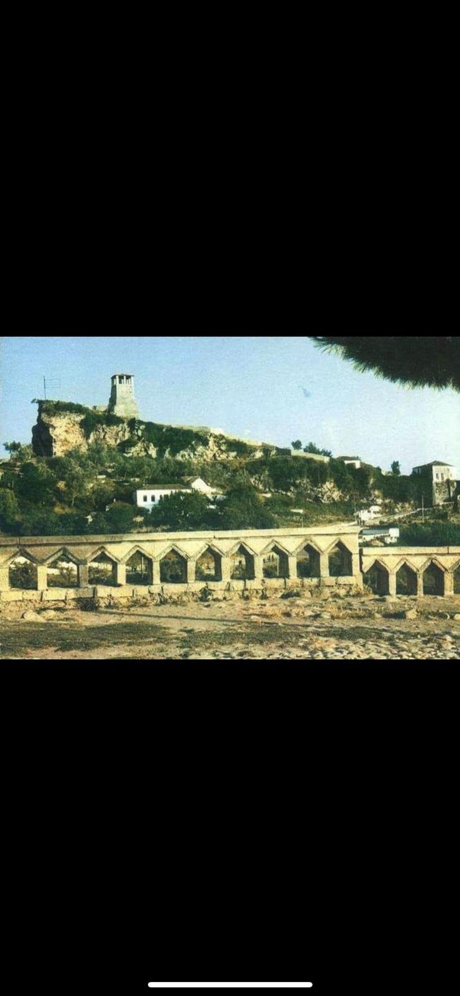 Pisha Panoramic Rooms Kruje Bagian luar foto