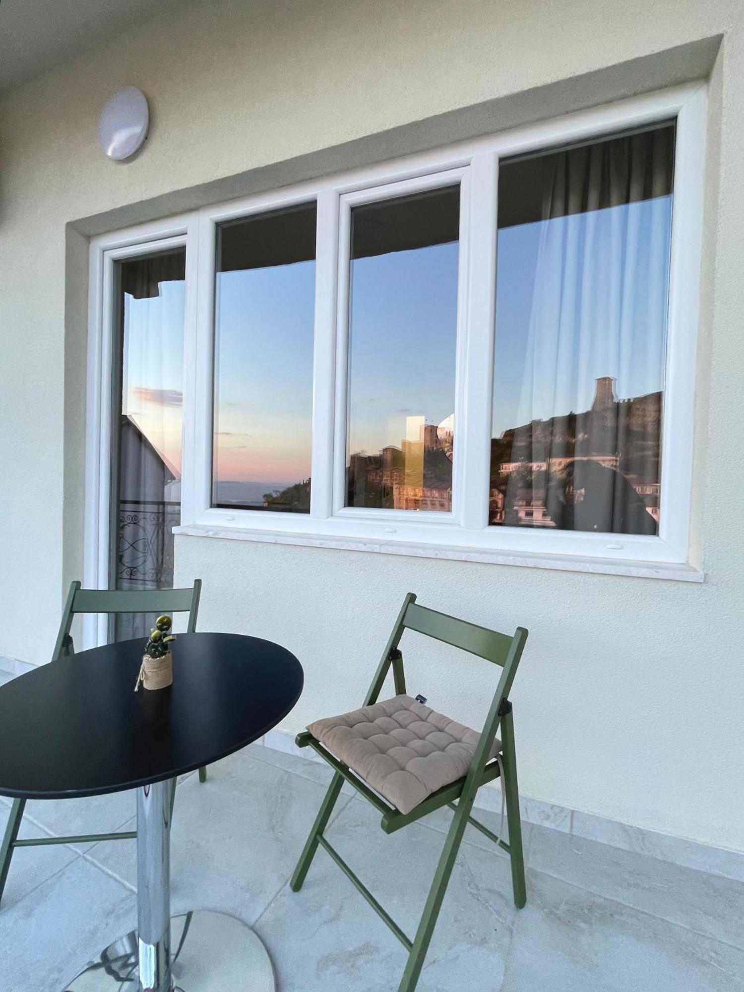 Pisha Panoramic Rooms Kruje Bagian luar foto