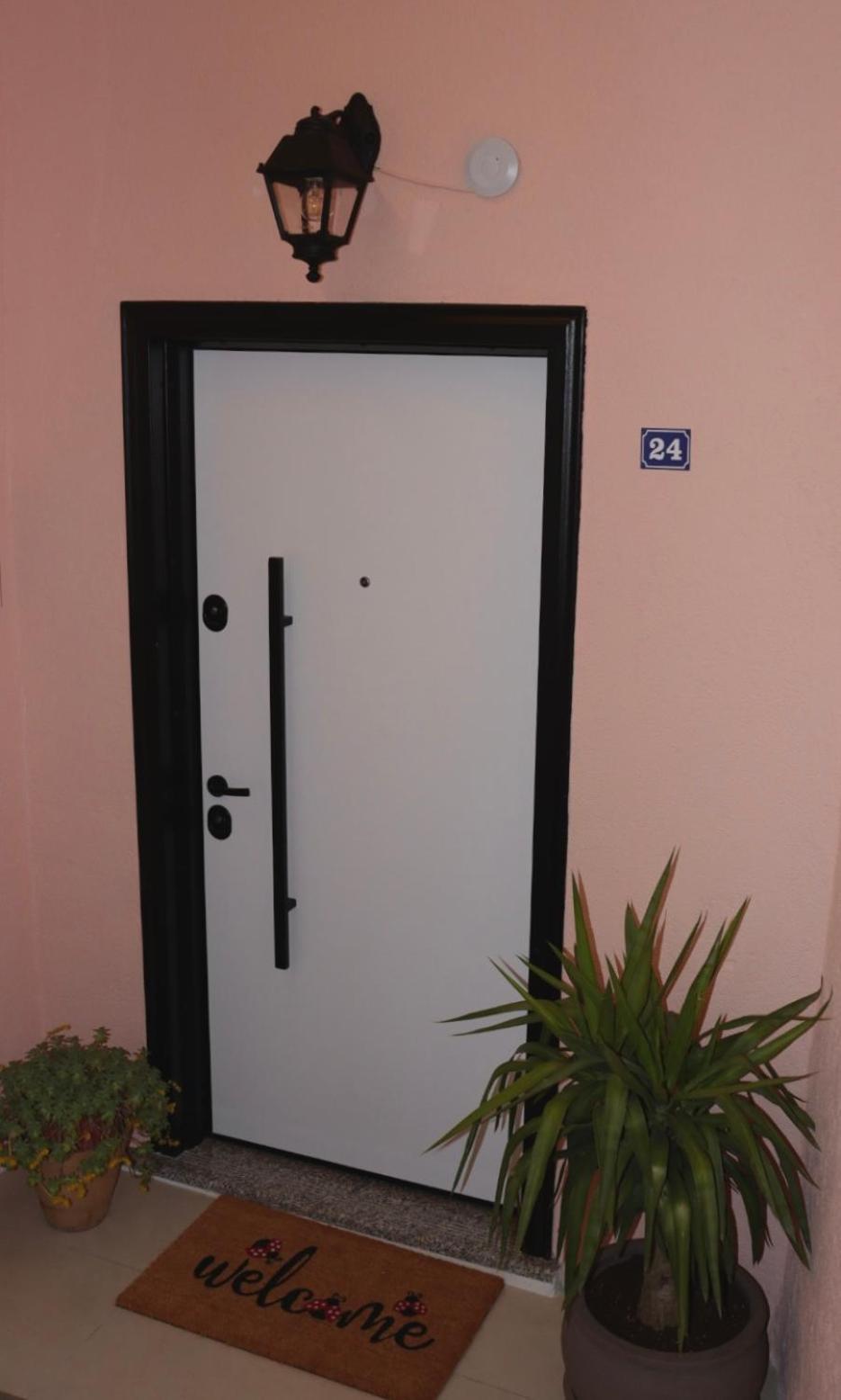Pisha Panoramic Rooms Kruje Bagian luar foto